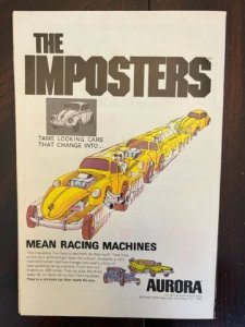 Swamp Thing #5 (1973) - NM -