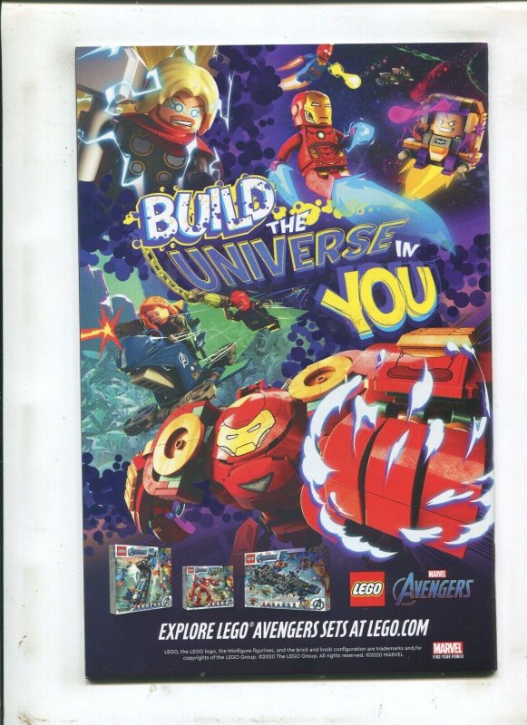 KING IN BLACK #1 (9.2) VARIANT ALEX HORLEY!! 2020