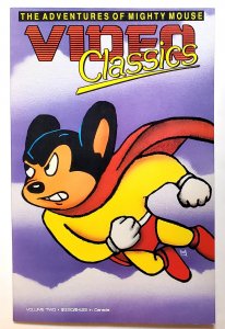 Video Classics #2 (1989, Eternity) 8.0 VF