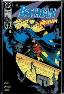 Batman #465 (1991) Batman