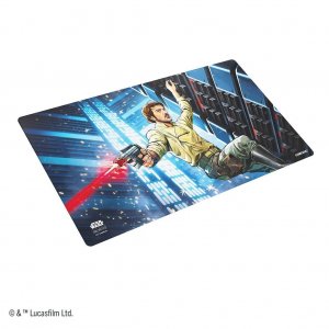 Star Wars Unlimited Game Mat Cassian Andor By Gamegenic