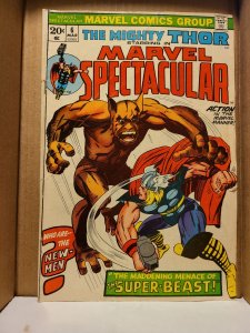 Marvel Spectacular #6 (1974) b4