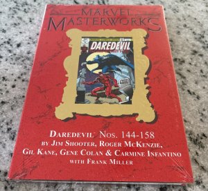 Marvel Masterworks Vol # 285 Daredevil 144-158 Limited To 668 SEALED Copy 1 J419