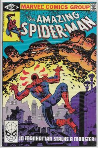 Amazing Spider-Man   vol. 1   #218 VG