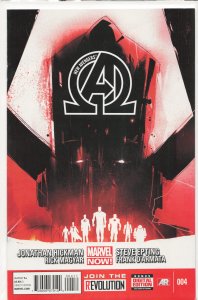 New Avengers #4 (2013)