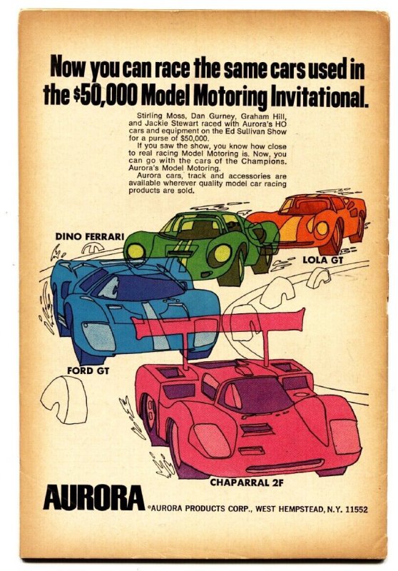 Sugar and Spike #94  1971 - DC  -VG/FN - Comic Book