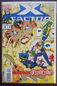 X-Factor #96 (1993)