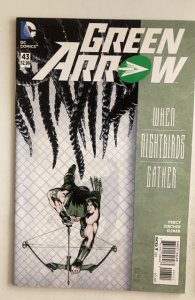 Green Arrow #43  (2015)