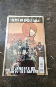 Ultimate Avengers vs. New Ultimates #6 (2011)