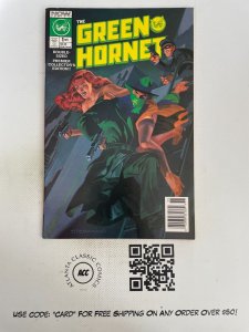 The Green Hornet # 1 VF Now Comics Comic Book Steranko Cover Art 12 J214