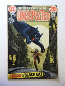 The Unexpected #144 (1973) FN+ Condition
