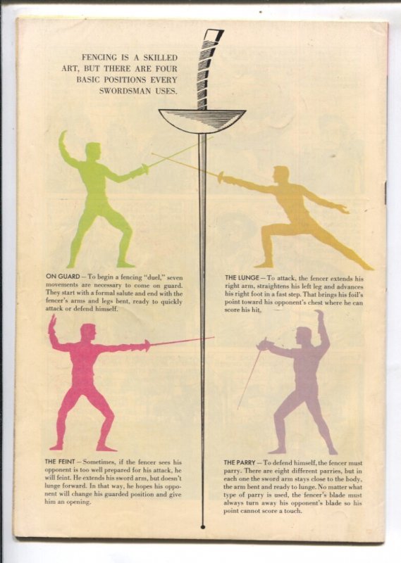 Four Color #732  1956 - Dell  -FN/VF - Comic Book