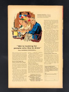 Sgt. Fury #44 (1967) VF+