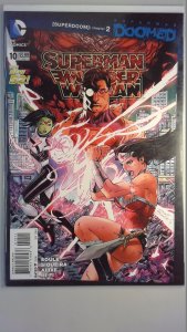 Superman/Wonder Woman #10 (2014) VF/NM