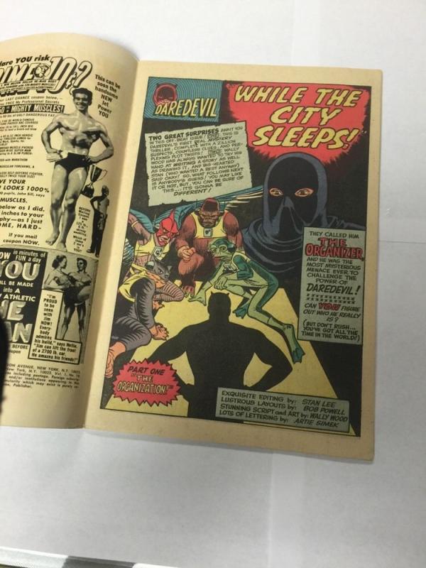 Daredevil 10 2.5 Gd+ Good+