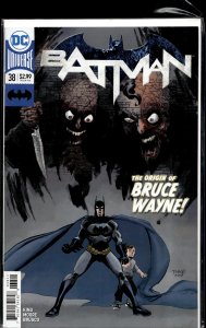 Batman #38 (2018) Batman