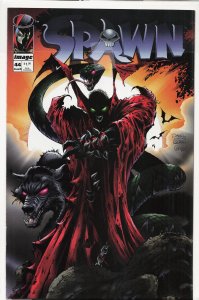 Spawn #44 (1996) Spawn