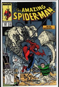 The Amazing Spider-Man #303 (1988) Spider-Man