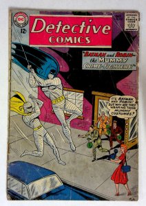 Detective Comics #320 (1963) GOOD Batman DC