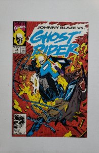 Ghost Rider #14 Direct Edition (1991)