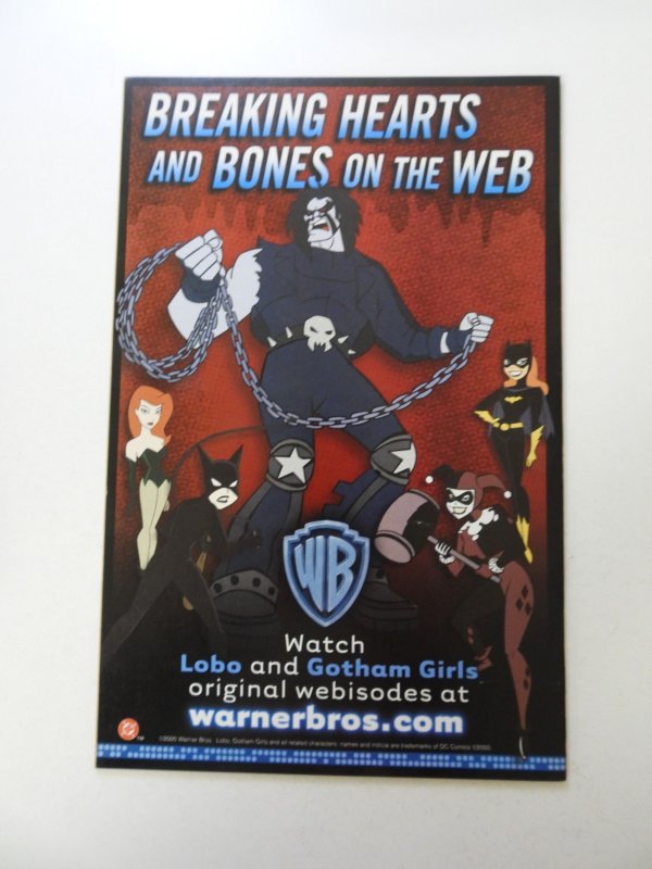 Wonder Woman #165 (2001) NM- condition