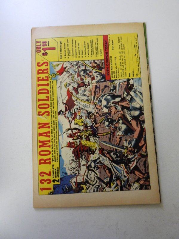 Captain America #103 (1968) VG/FN condition