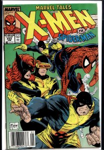 Marvel Tales #233 (1990) Spider-Man