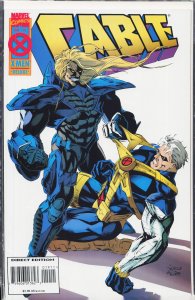 Cable #19 (1995) Cable