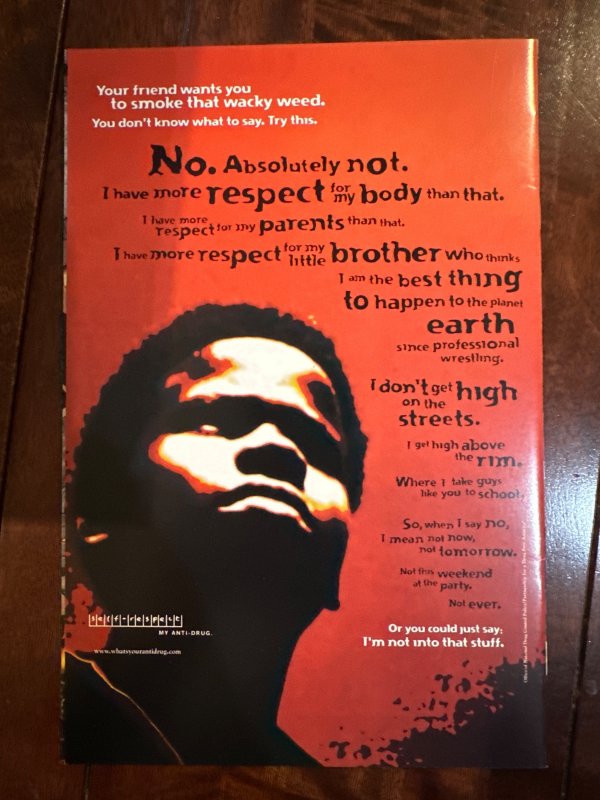 Ultimate X-Men #3 (2001)