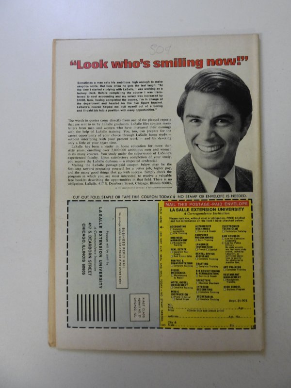 Iron Man #69 (1974) FN condition