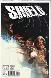 S.H.I.E.L.D. #2 (2010) S.H.I.E.L.D.