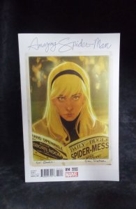 The Amazing Spider-Man #14 Noto Cover (2015)