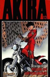 Vision im Untergrund