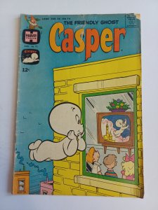 Casper the Friendly Ghost #72 - Harvey - 1964 - (-VG)