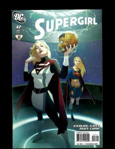 Lot of 12 Supergirl DC Comic Books #38 39 40 41 42 43 44 45 46 47 48 49 GK23