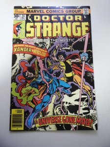 Doctor Strange #20 (1976) FN/VF Condition