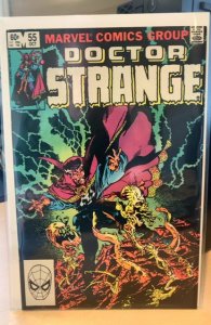 Doctor Strange #55 (1982) 9.6 NM+