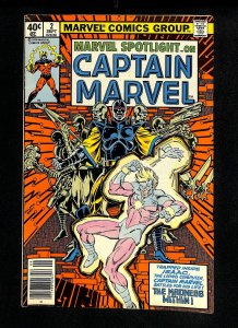 Marvel Spotlight (1979) #2