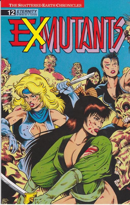 Ex-Mutants #12