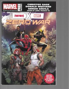 Marvel Previews #7 (2022)