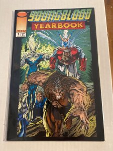 Youngblood Yearbook (1993)