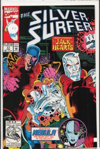 Silver Surfer #77 (1993) Silver Surfer