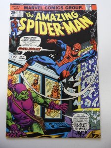 The Amazing Spider-Man #137 (1974) FN Condition MVS Intact