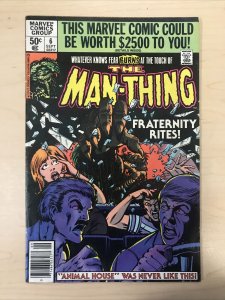 Man-Thing 6
