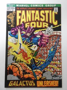 Fantastic Four #122 (1972) VF- Condition!