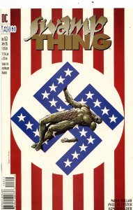 Swamp Thing #153 (1995)Comic Book VF+ 8.5