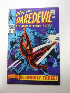 Daredevil #39 (1968) FN- condition