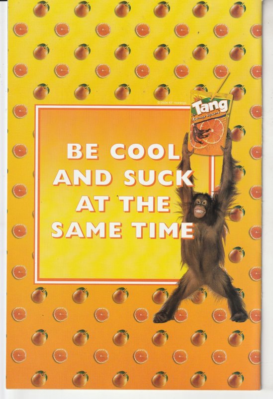 Ultimate Fantastic Four #5 (2004)