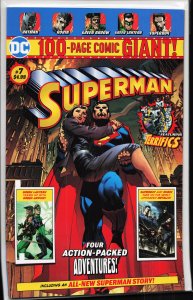 Superman Giant #7 (2019) Superman