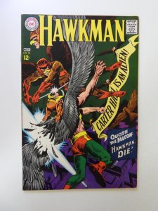 Hawkman #22 (1967) VG/FN condition